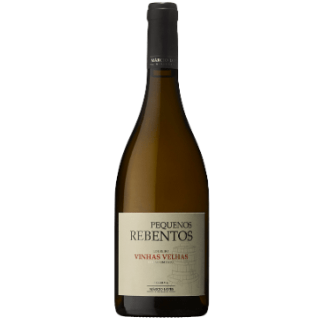 Pequenos Rebentos Vinhas Velhas Loureiro Branco 2021, 75cl