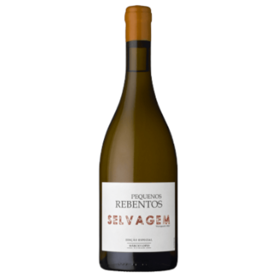 Pequenos Rebentos Selvagem Blanc 2021, 75cl