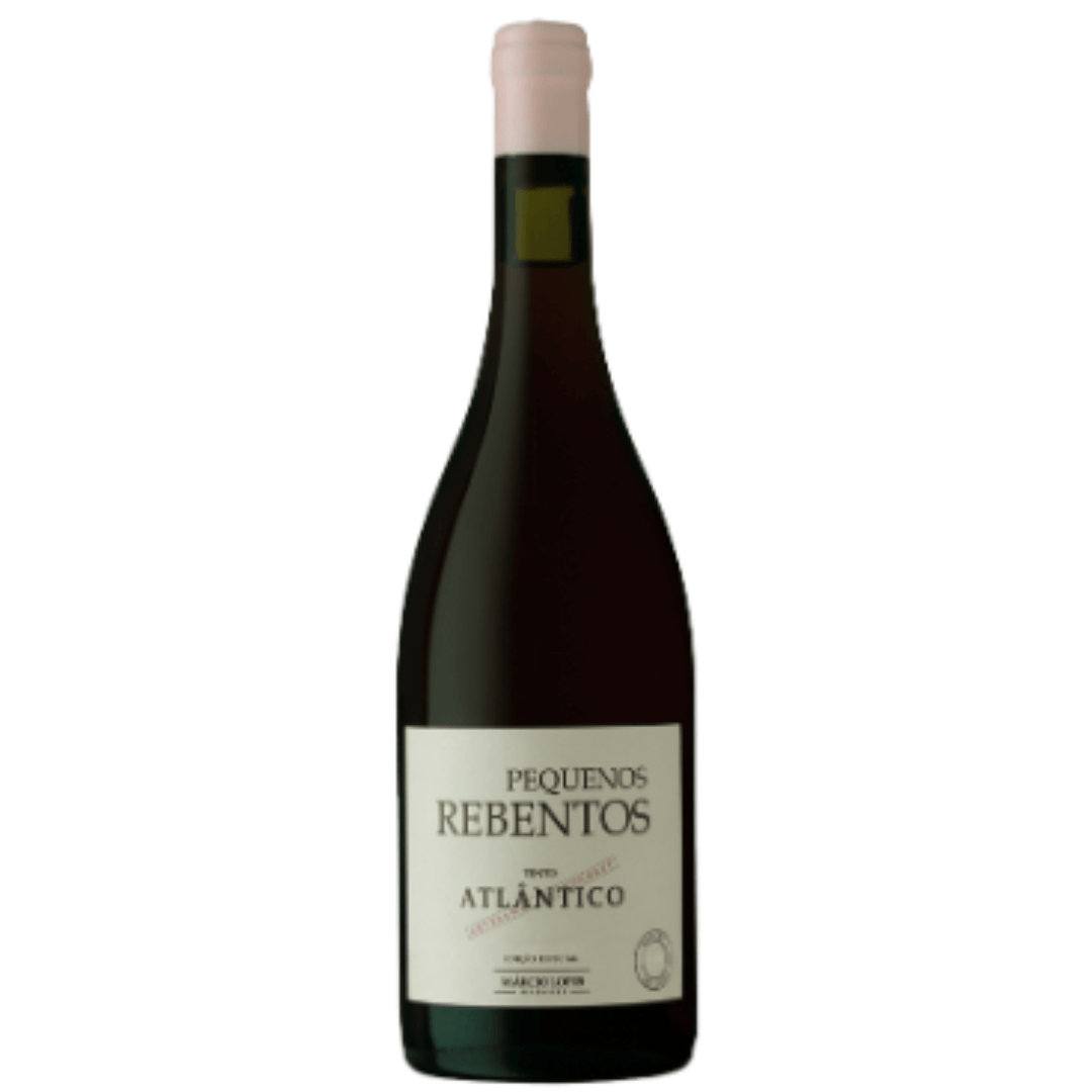 Pequenos Rebentos Atlântico Red 2022, 75cl