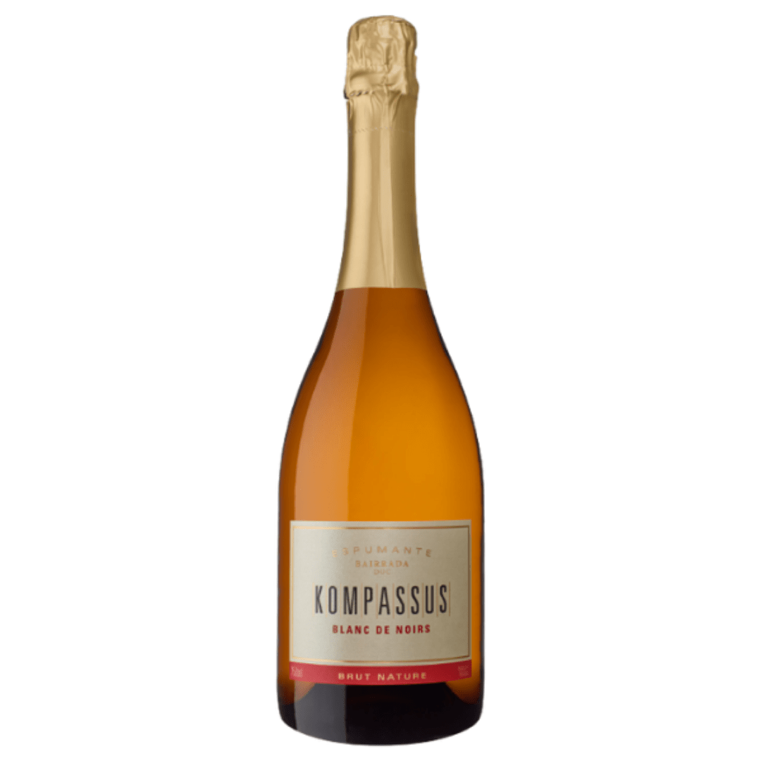 Kompassus Sparkling Blanc de Noirs Buto Blanc 2017, 75cl