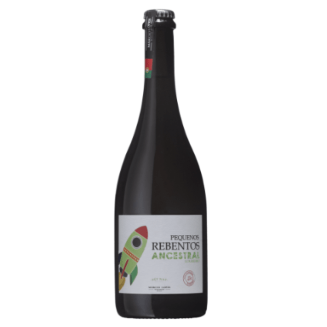 Pequenos Rebentos Espumante Ancestral Pét Nat 2022, 75cl