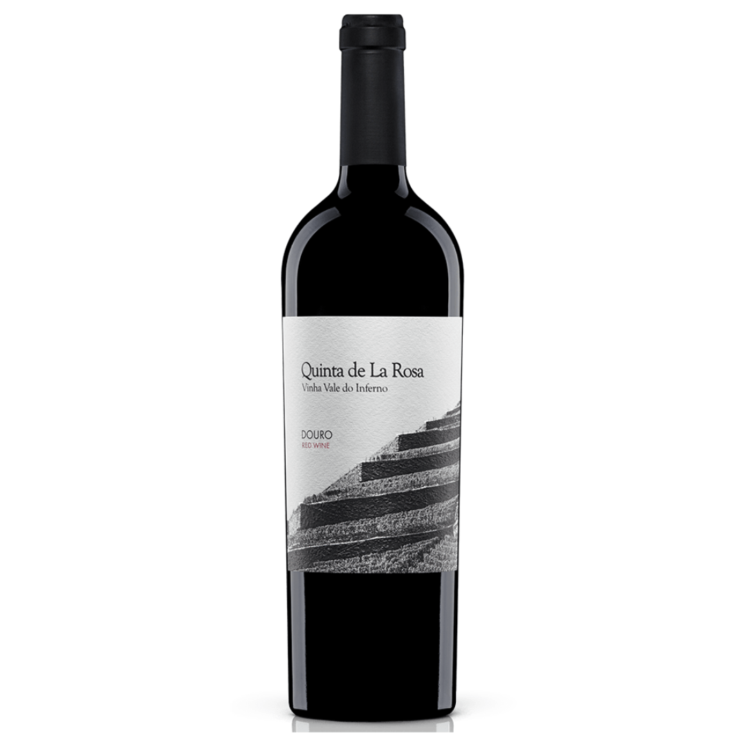 Quinta De La Rosa Vinha Vale do Inferno Tinto 2021, 75cl