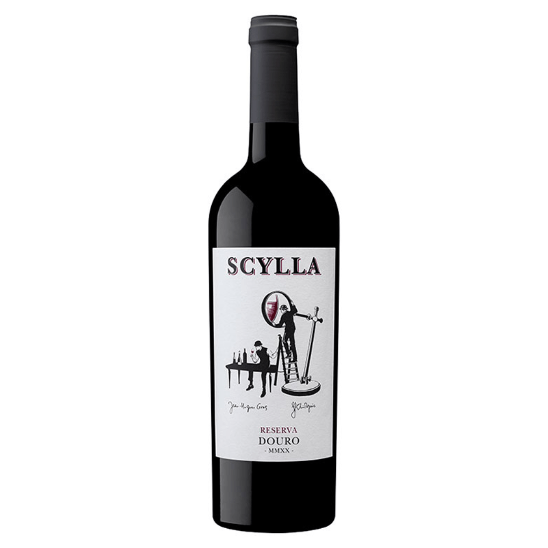 Scylla Reserva Tinto 2021, 75cl