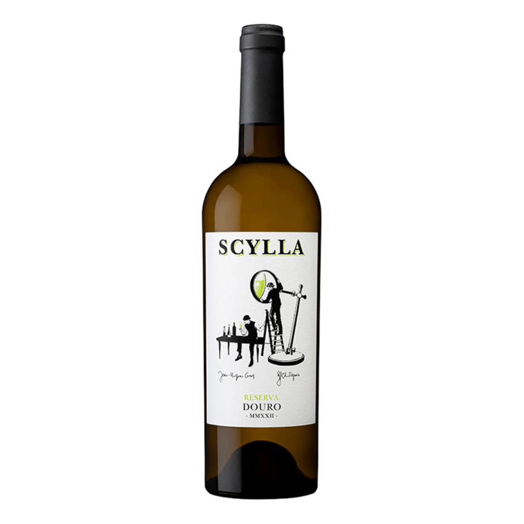 Scylla Reserva Branco 2023, 75cl