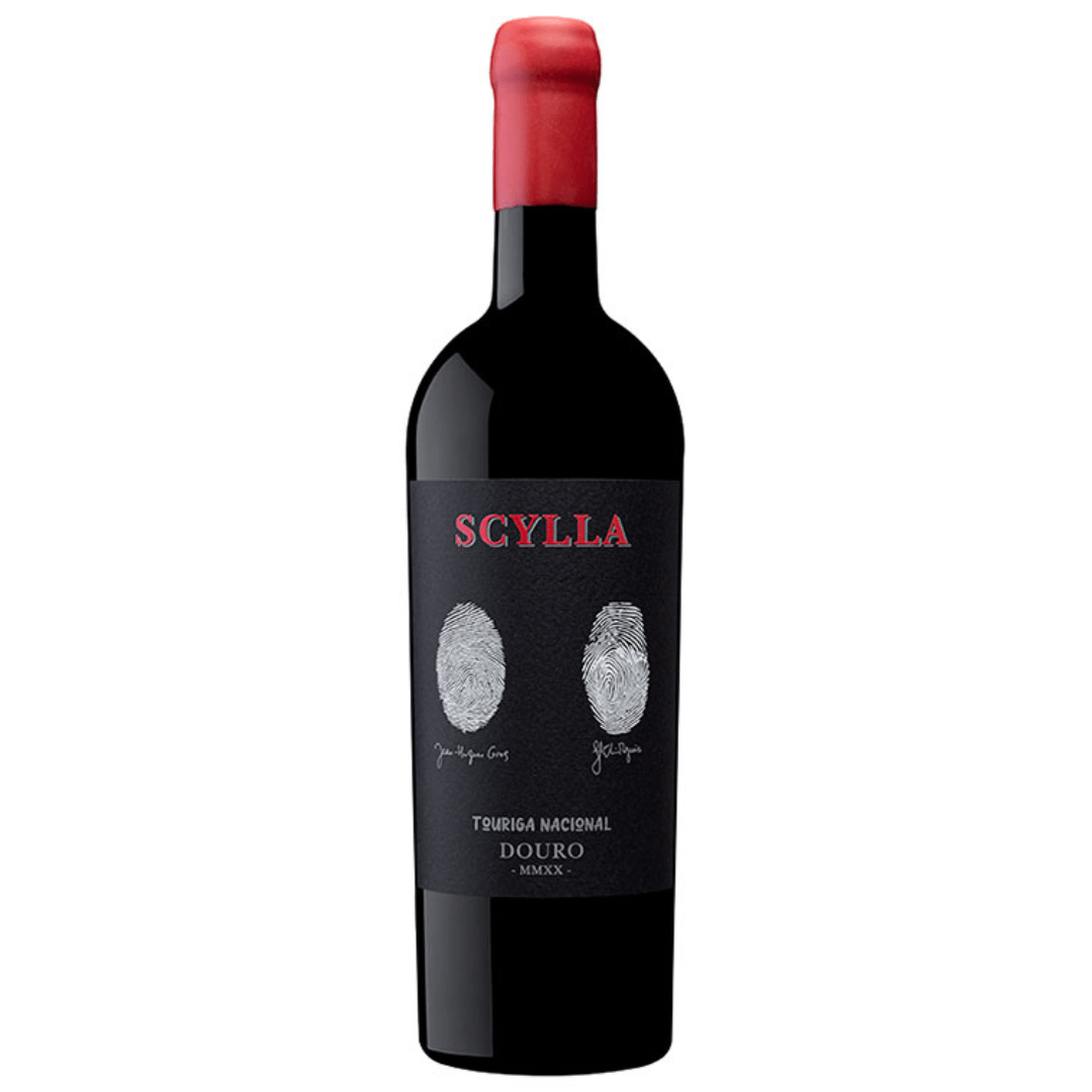 Scylla Touriga Nacional Rouge 2021, 75cl