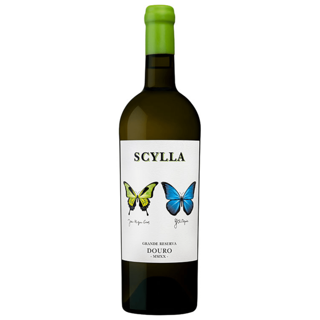 Scylla Grande Reserva Branco 2022, 75cl