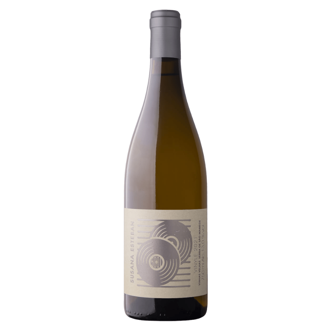 Susana Esteban Vinyle Branco 2021, 75cl
