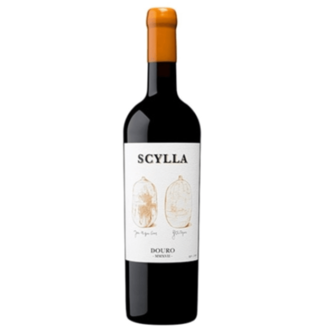 Scylla Amphoras Rouge 2019, 75cl