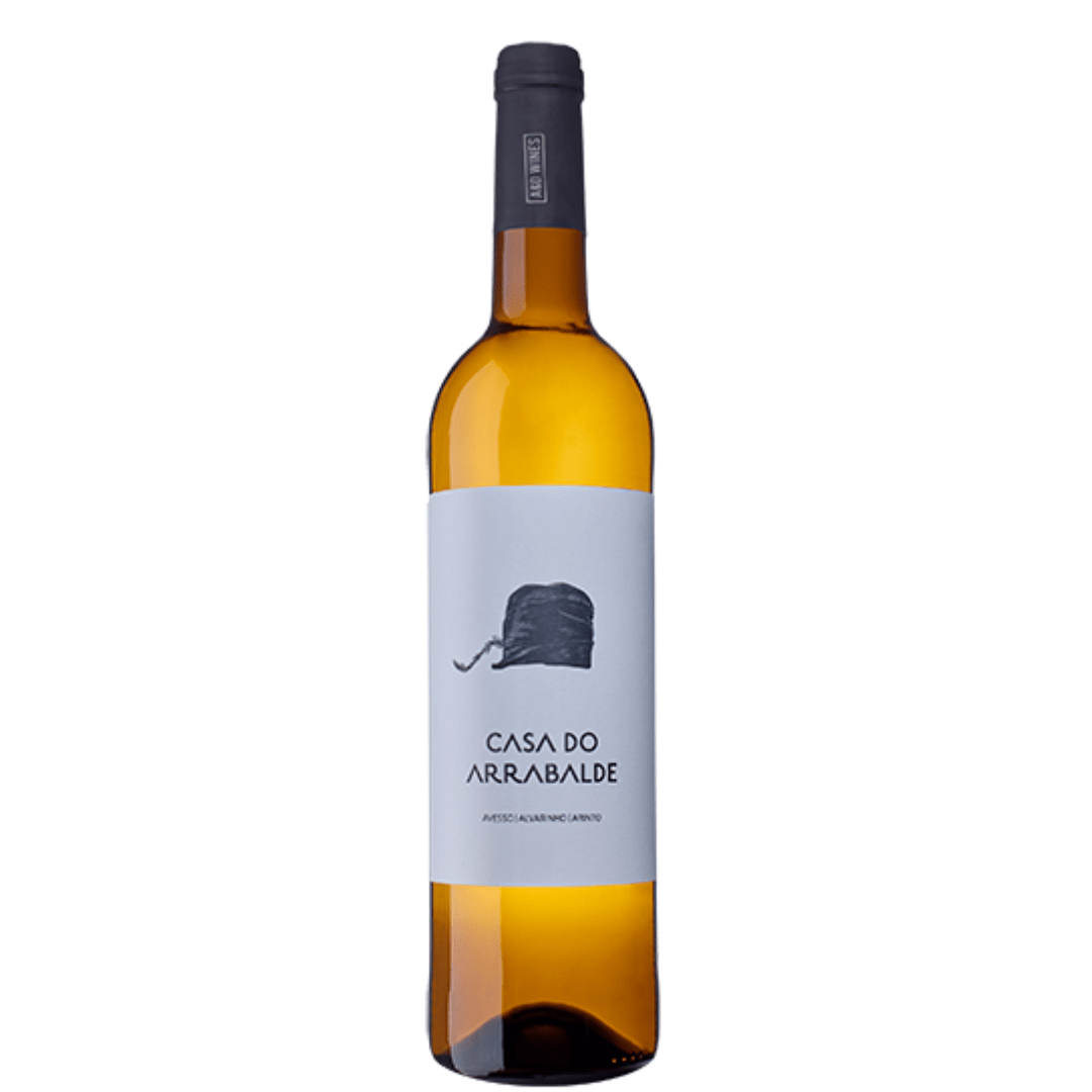 Casa do Arrabalde Branco 2022, 75cl