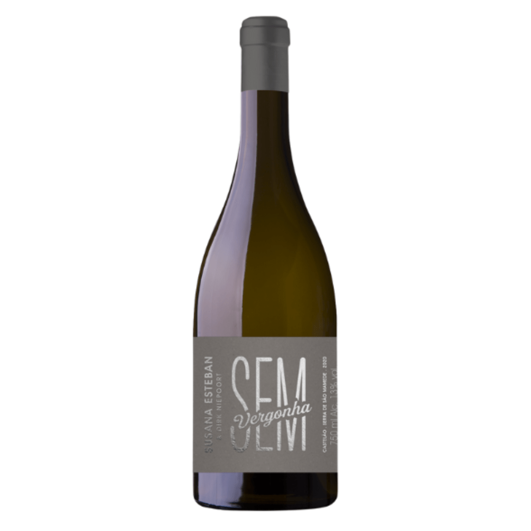 Susana Esteban Sem Vergonha Rouge 2021, 75cl