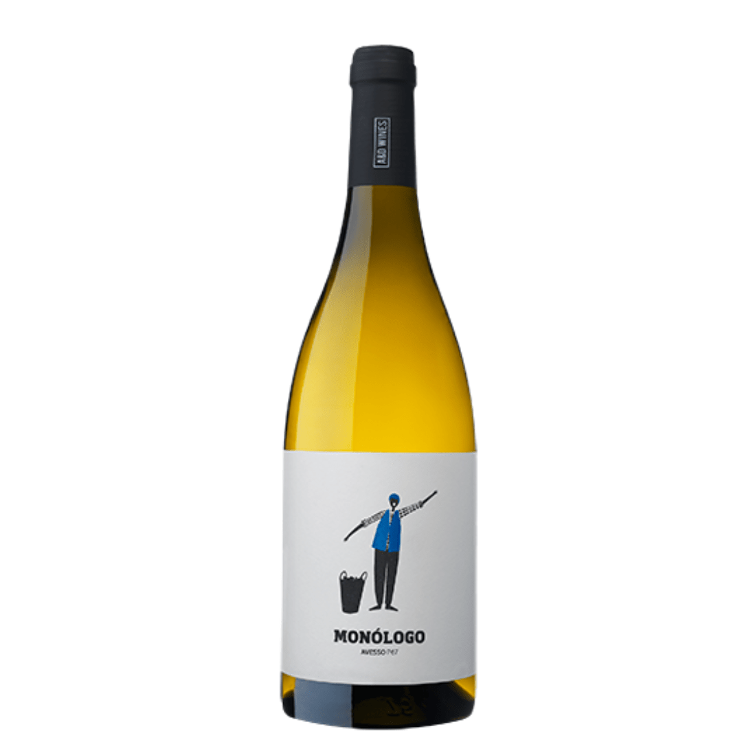 Monologue Avesso Blanc 2023, 75cl
