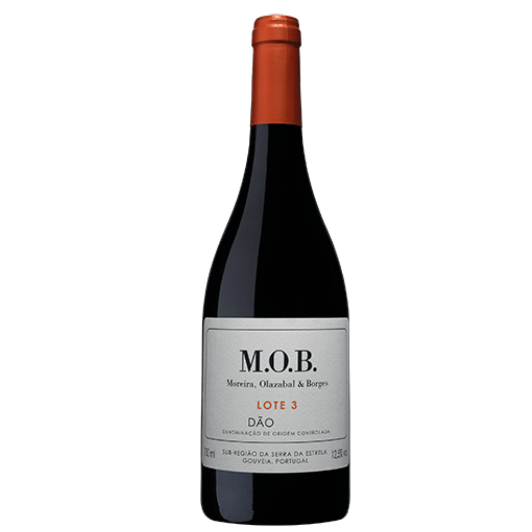 MOB Lote 3 Tinto 2022, 75cl