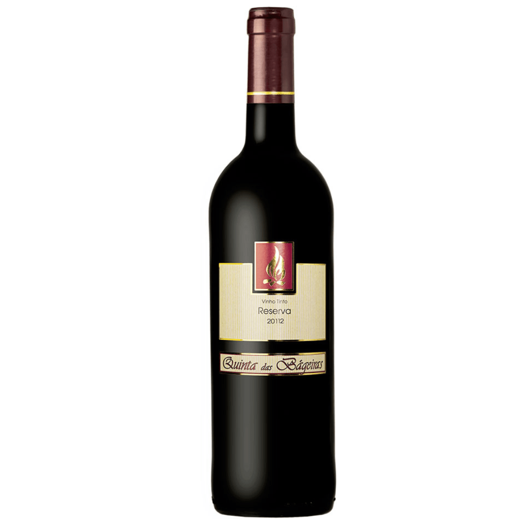 Quinta das Bágeiras Reserva Red 2021, 75cl