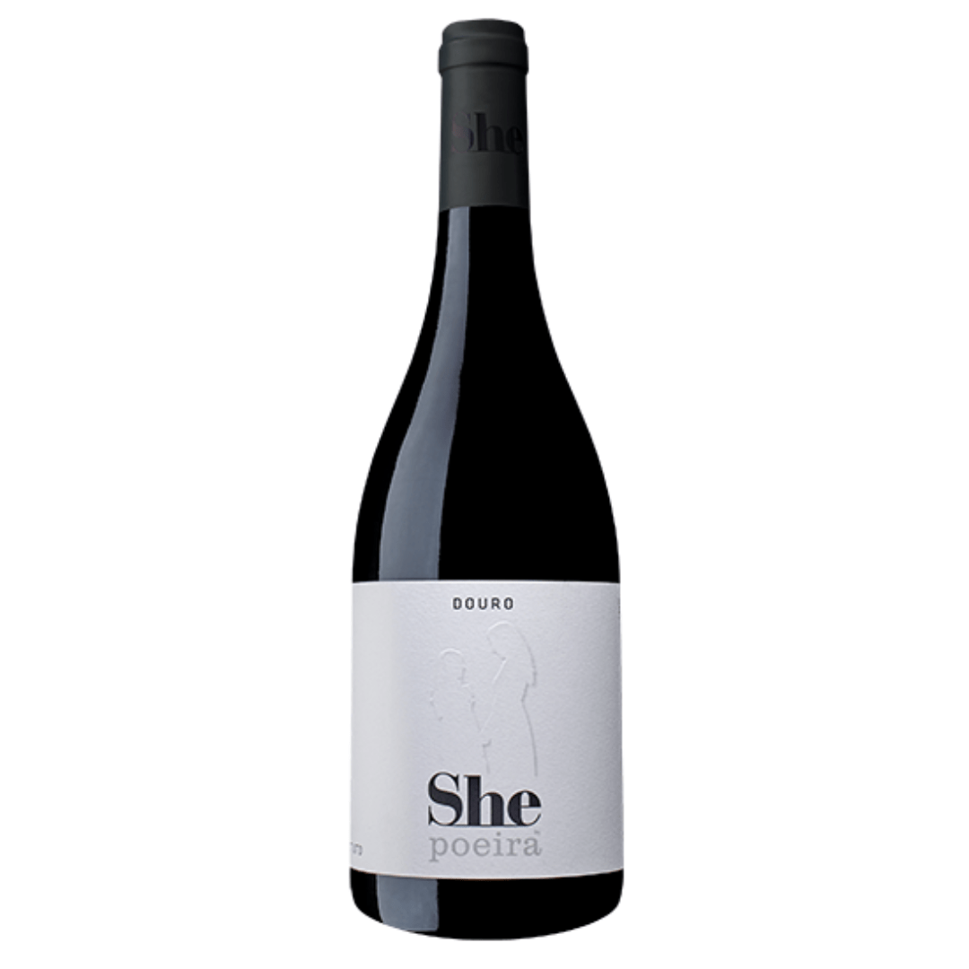 Poeira She Tinto 2019, 75cl