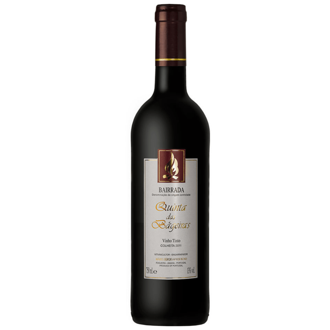 Quinta das Bágeiras Colheita Tinto 2021, 75cl