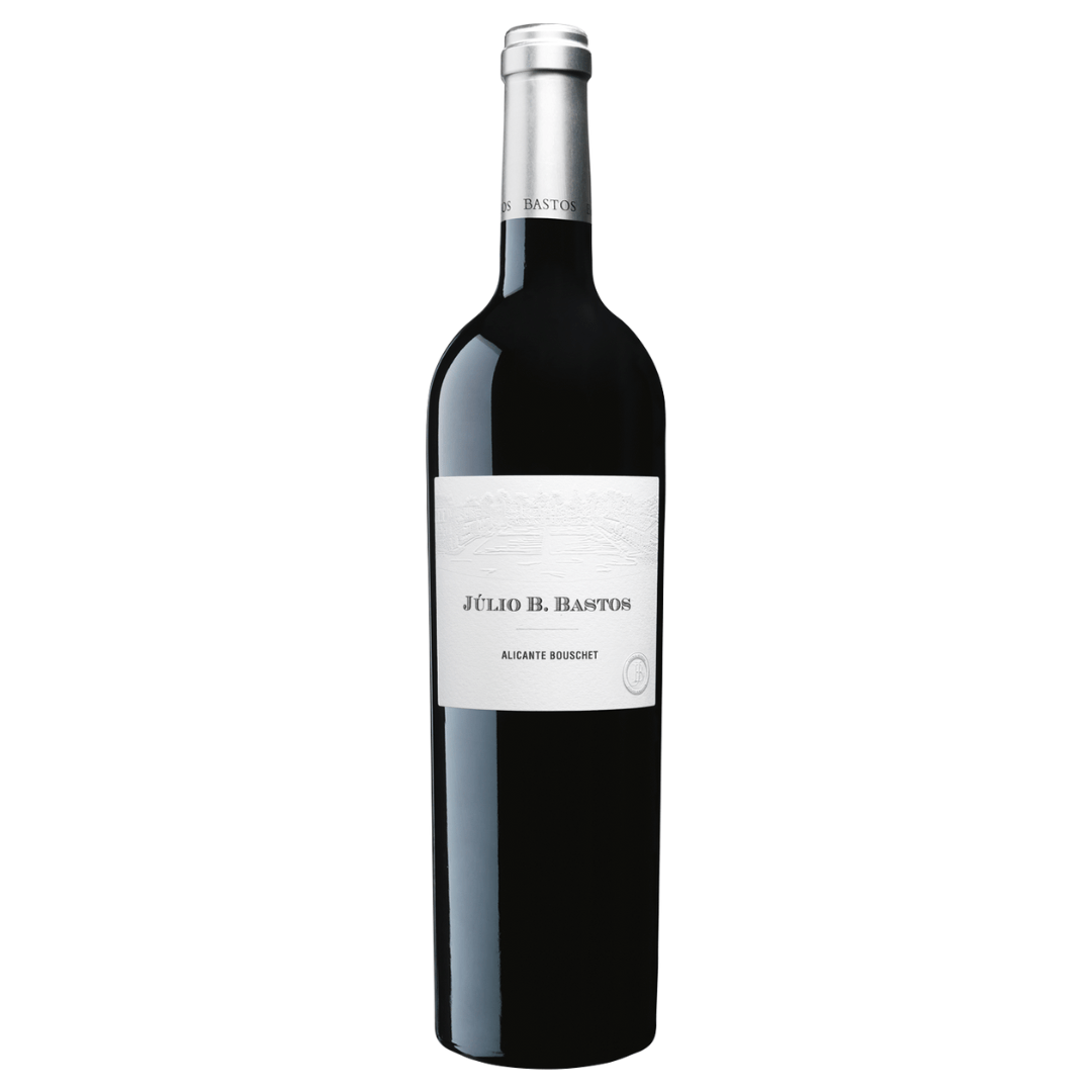 Júlio B. Bastos Alicante Bouschet Tinto 2015, 75cl