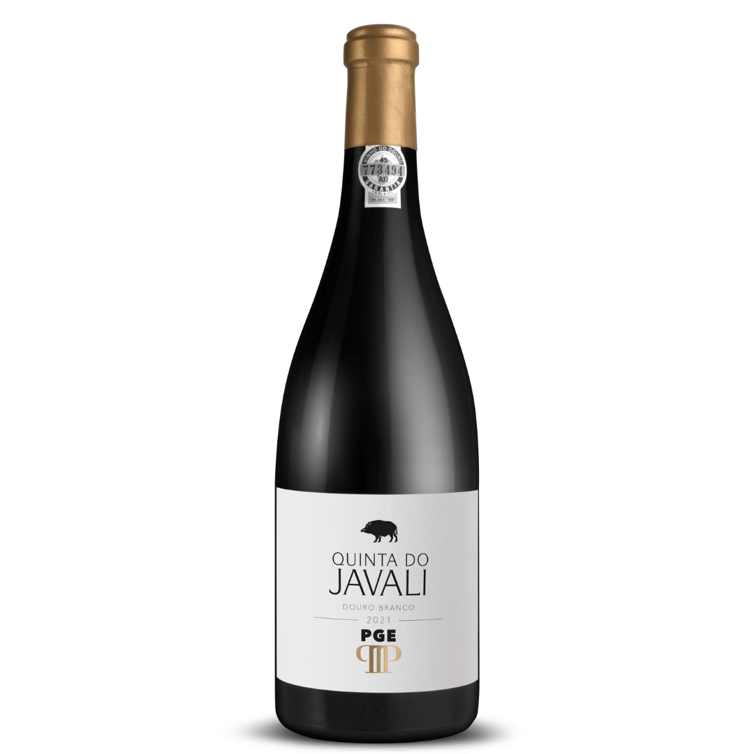 Quinta do Javali PGE Branco 2021, 75cl