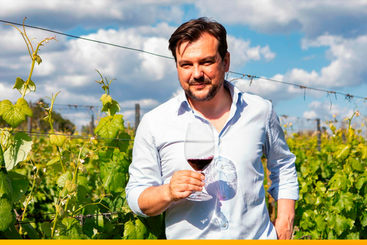 BOTTLES STORIES - PAULO NUNES & VINHOS QUINTA DA PERDONDA
