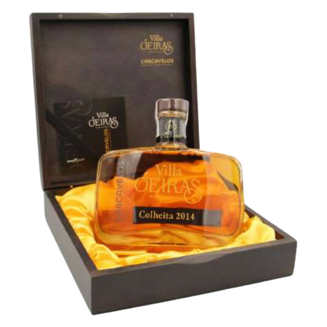 Coffret Villa Oeiras Colheita 2014