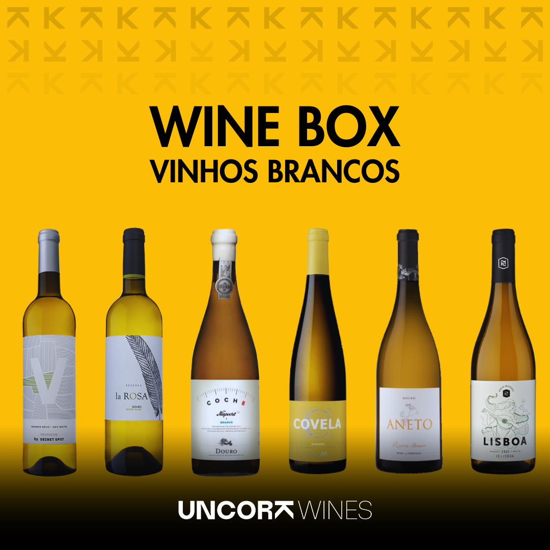 Wine Box Vinhos Brancos