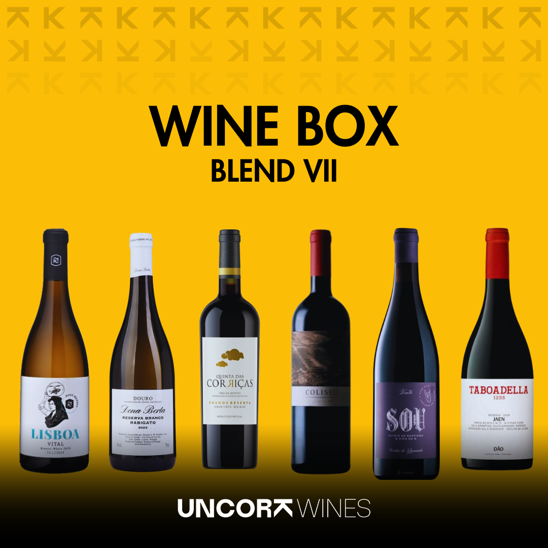 Wine Box Blend VII