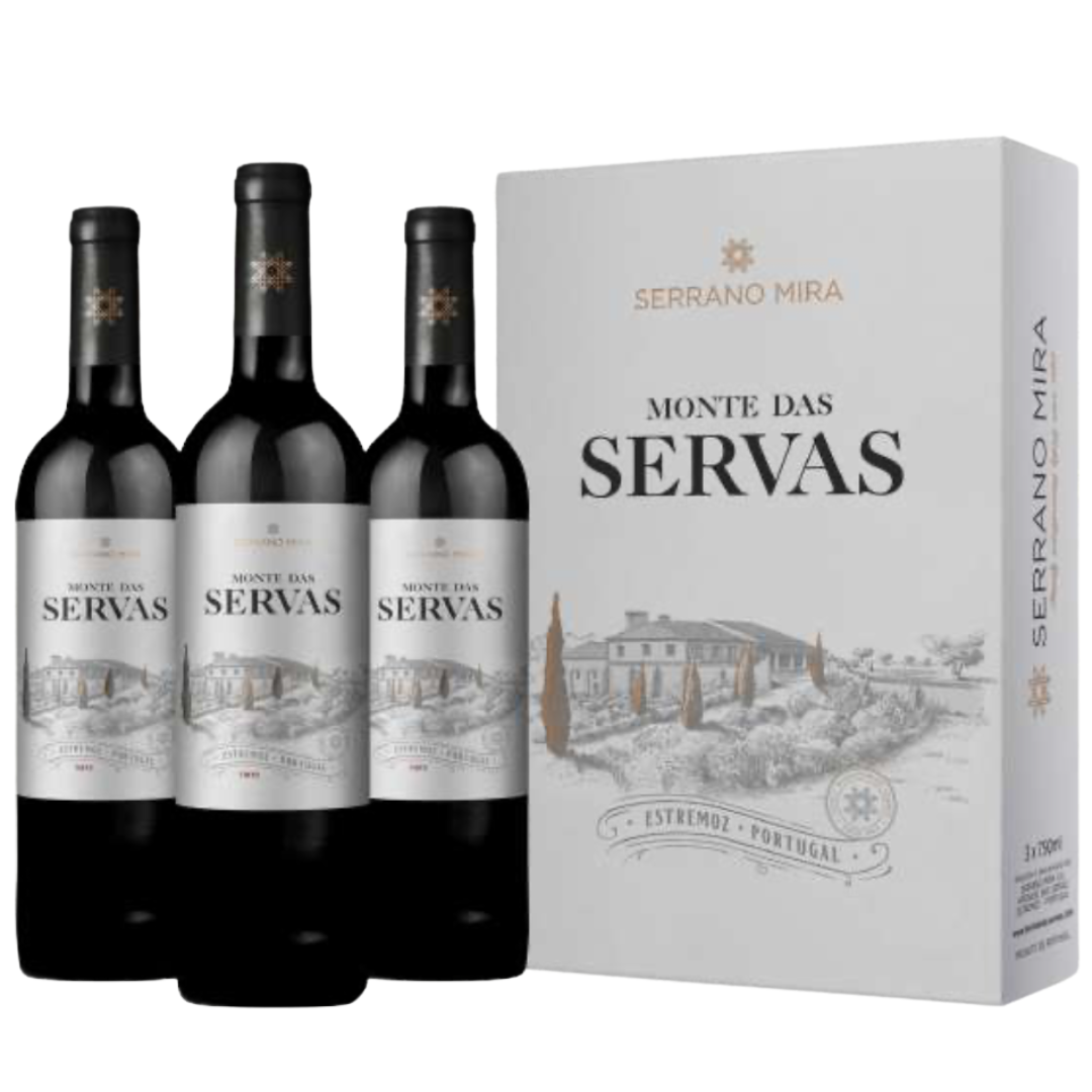 Conjunto Monte das Servas