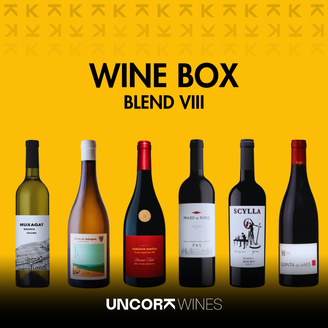 Wine Box Blend VIII