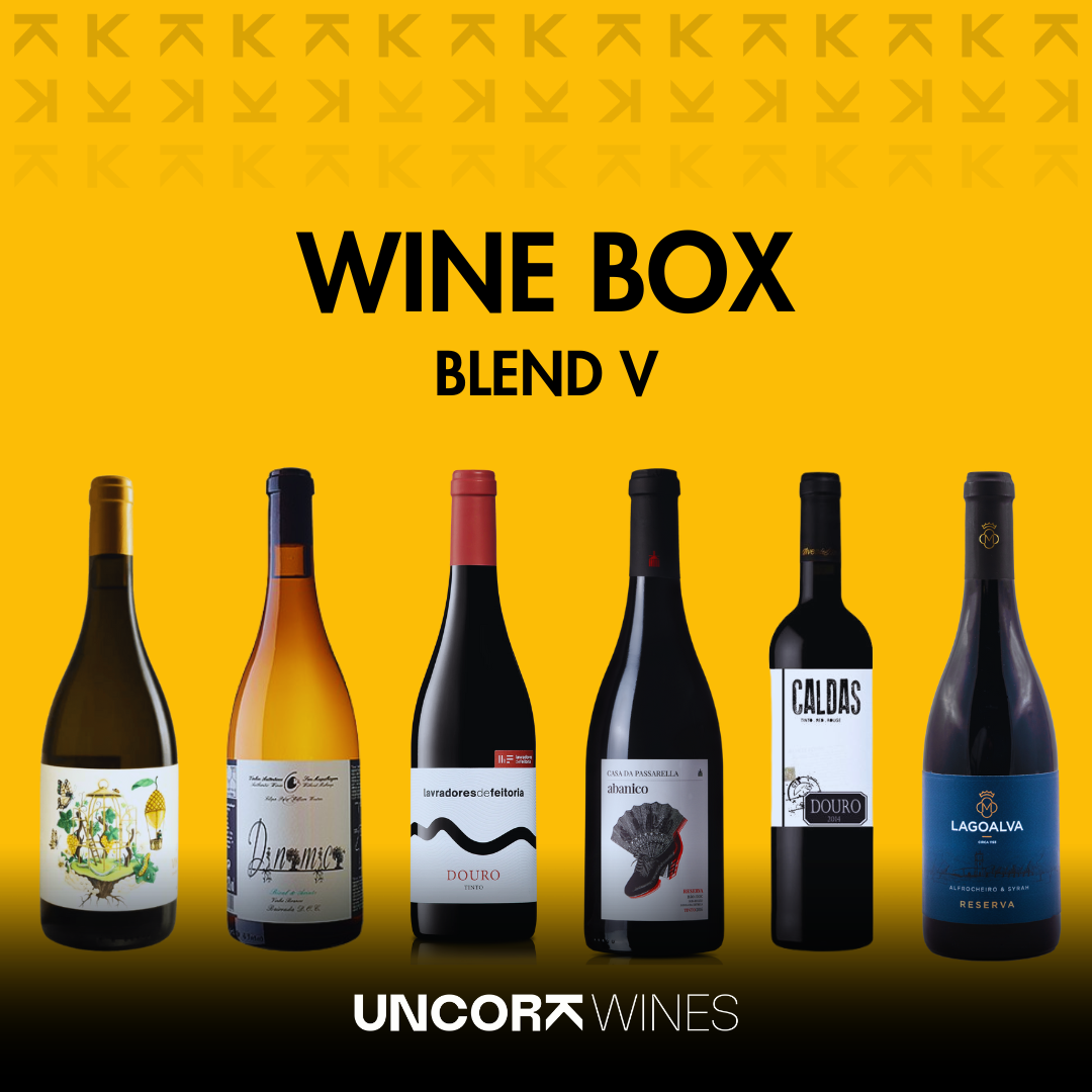 Wine Box Blend V