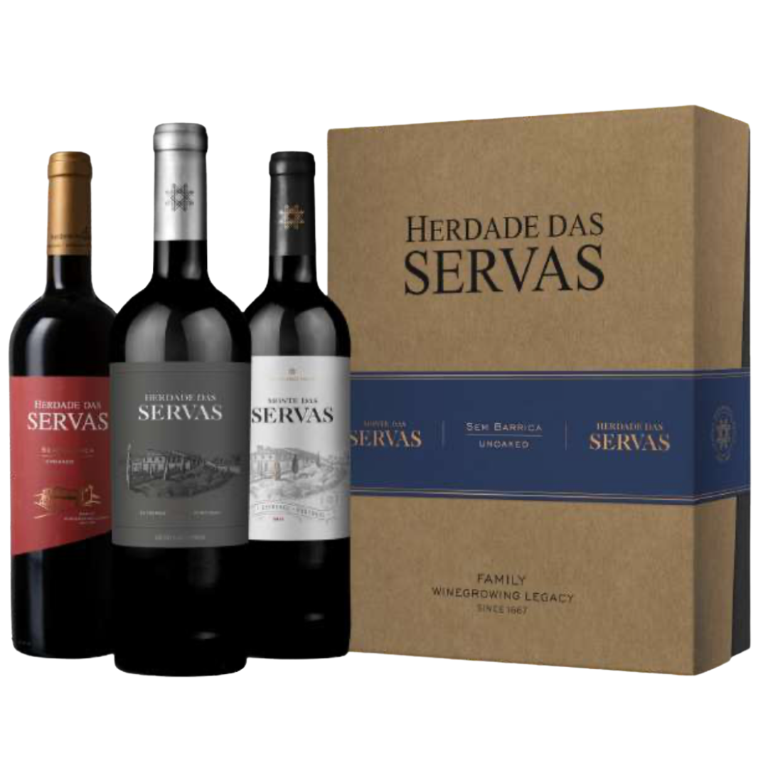 Conjunto Herdade das Servas III