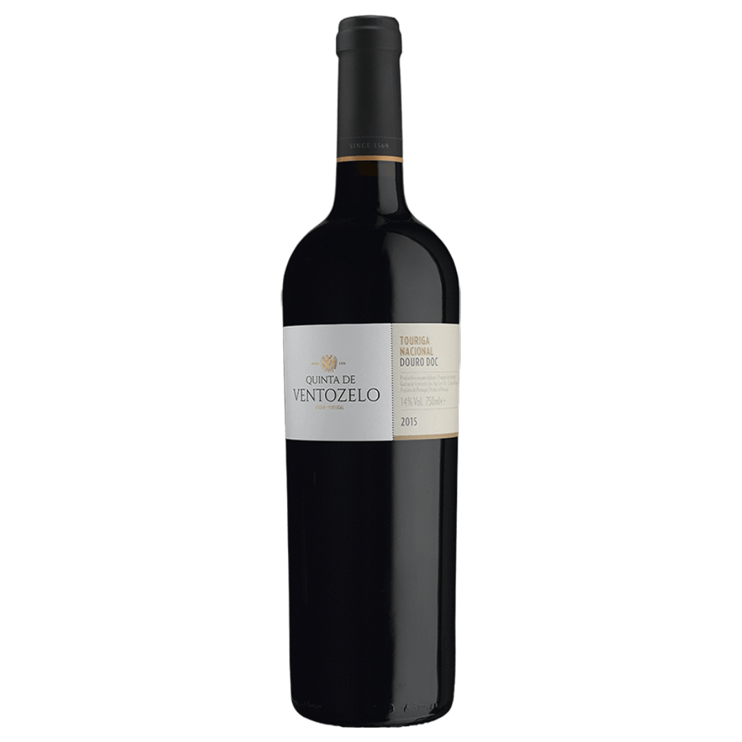 Quinta do Ventozelo Touriga Nacional Rouge 2018, 75cl
