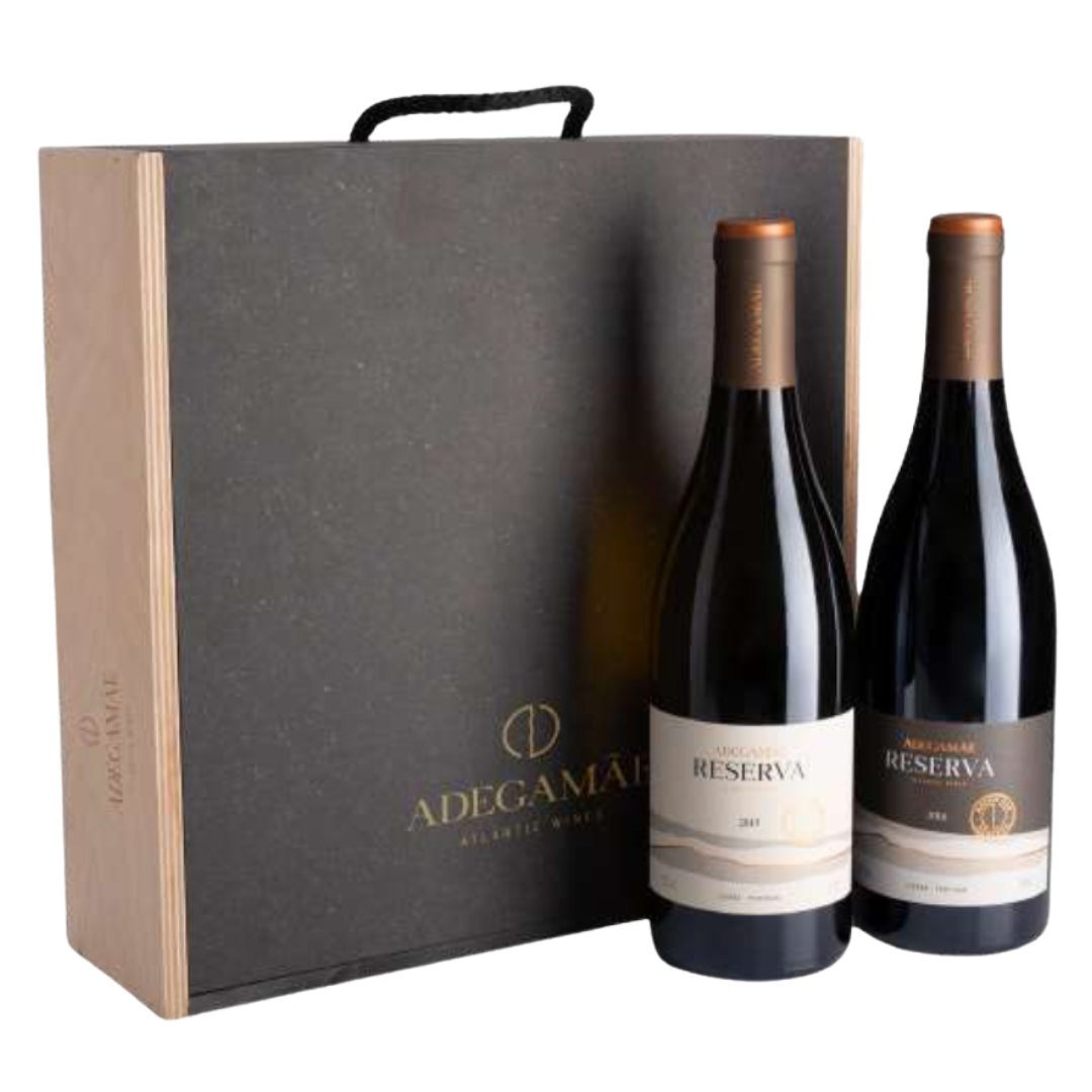 Conjunto Adegamãe Reserva II