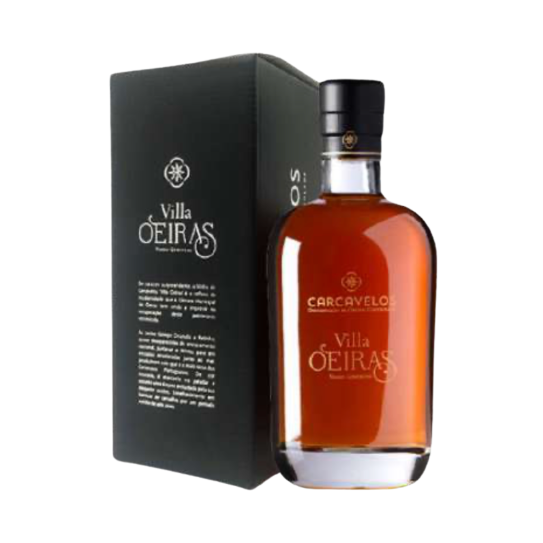 Coffret Villa Oeiras 7 Anos, 50cl