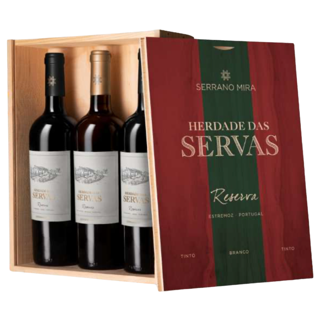 Conjunto Herdade das Servas Reserva I