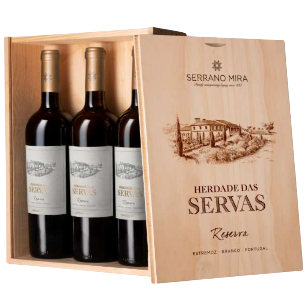 Conjunto Herdade das Servas Reserva II