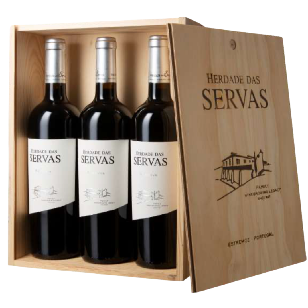 Conjunto Herdade das Servas Reserva III