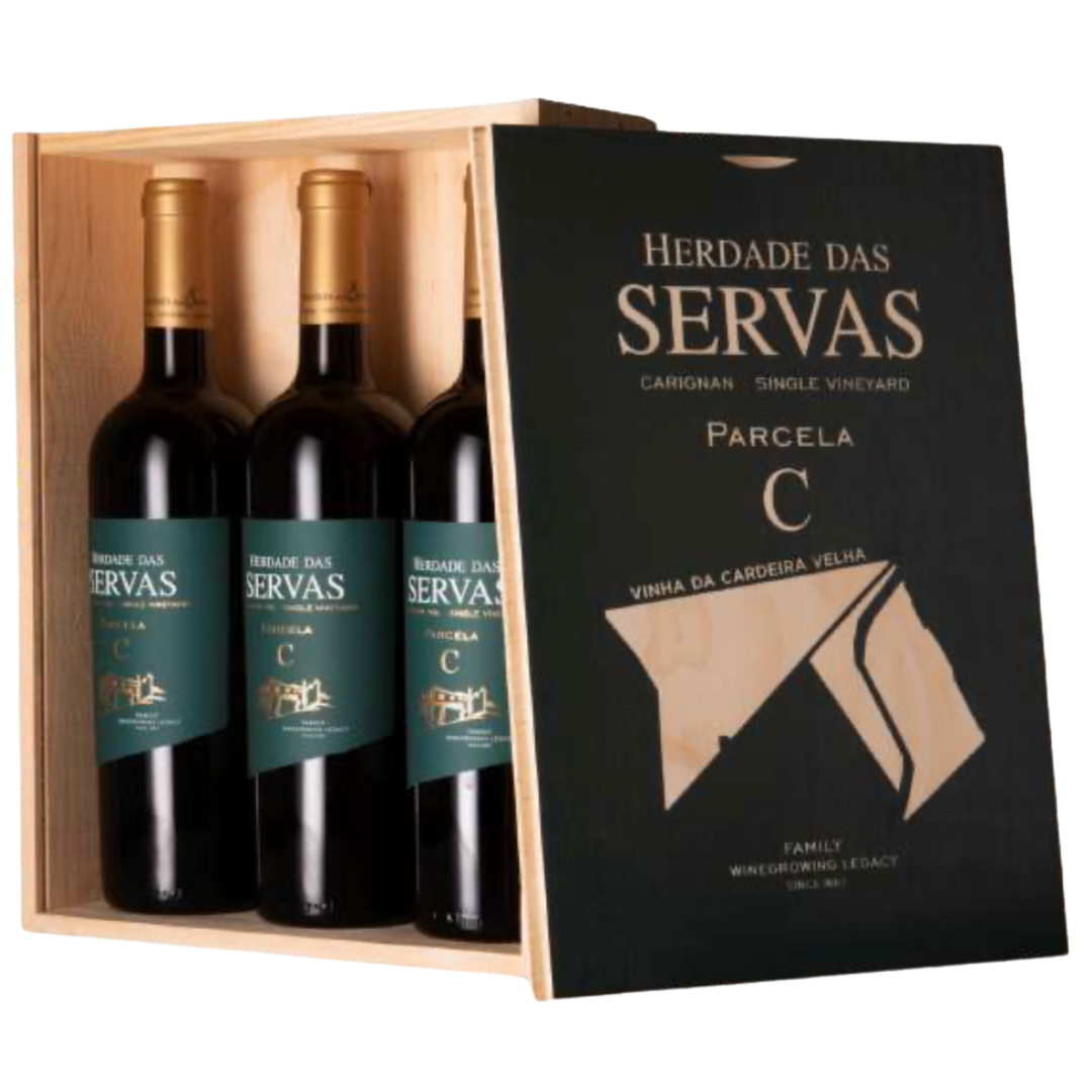 Conjunto Herdade das Servas Parcela