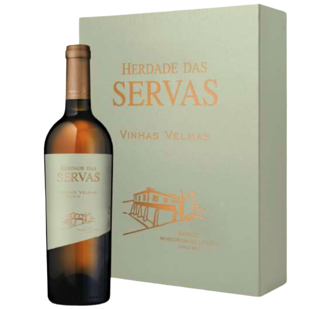 Conjunto Herdade das Servas Vinhas Velhas I