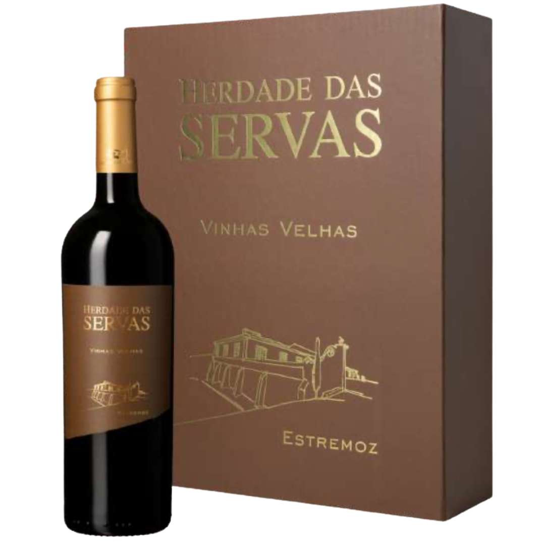 Conjunto Herdade das Servas Vinhas Velhas II