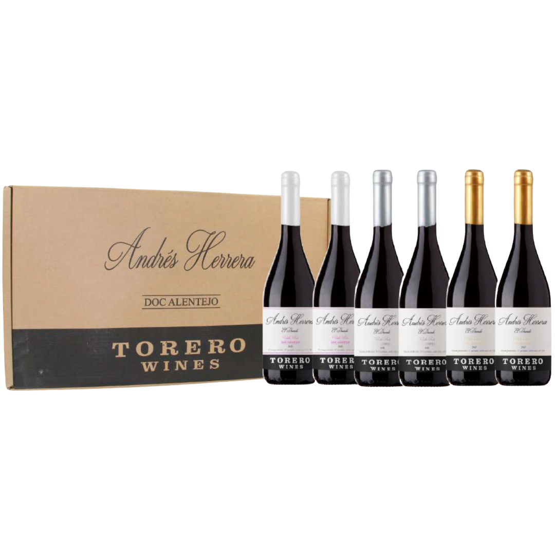 Conjunto Torero Wines