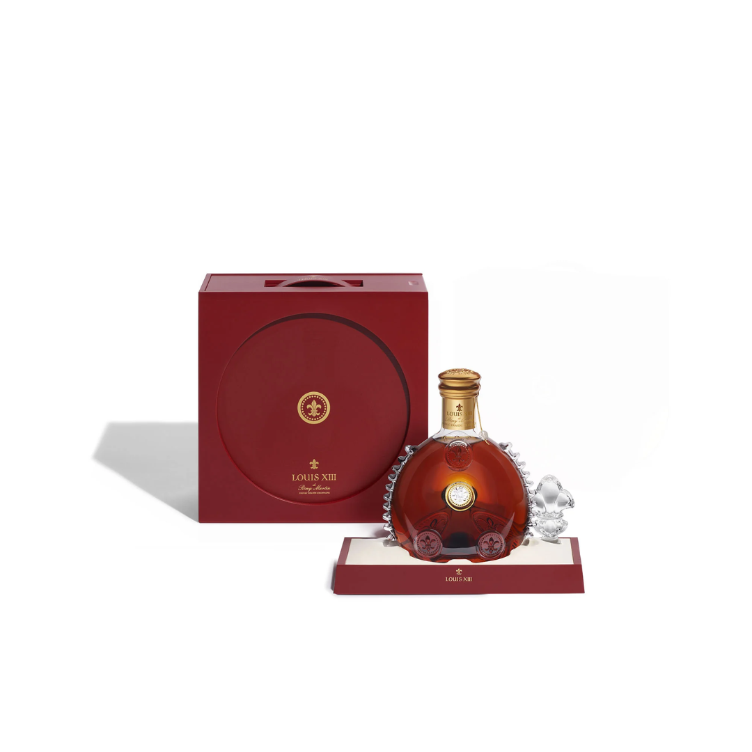 LOUIS XIII: The Classic Decanter