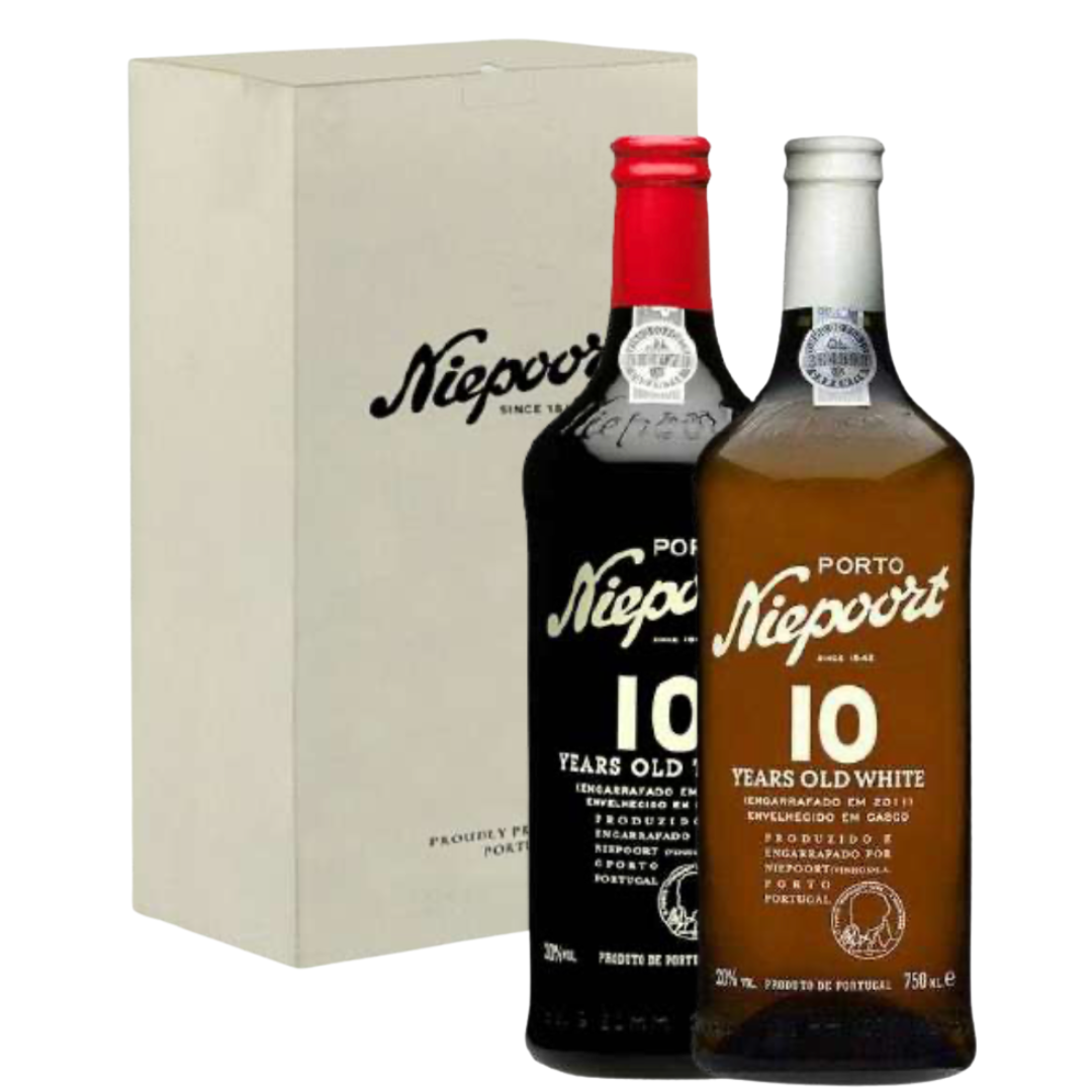 Conjunto Niepoort Porto 10 Anos
