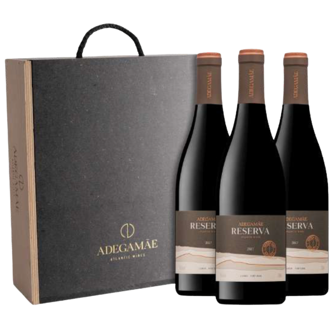 Conjunto Adegamãe Reserva III