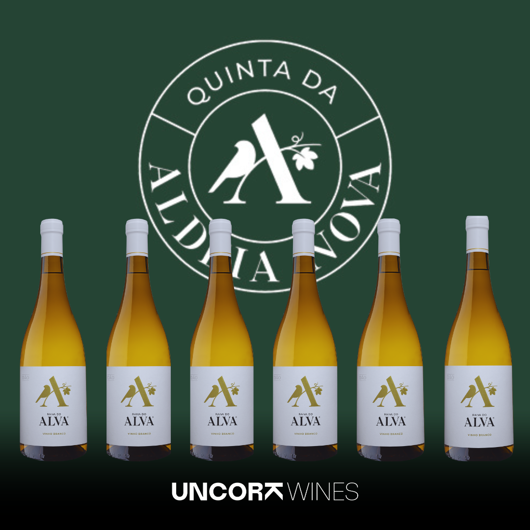 Quinta Aldeia Nova Raiva do Alva Blanc 2022, 75cl