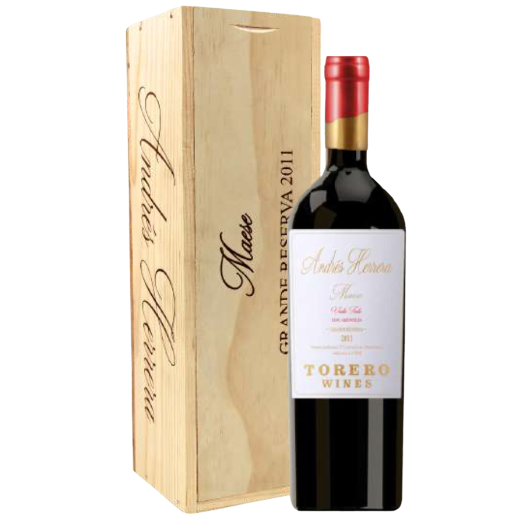Maese Grande Reserva Tinto 2011, 75cl