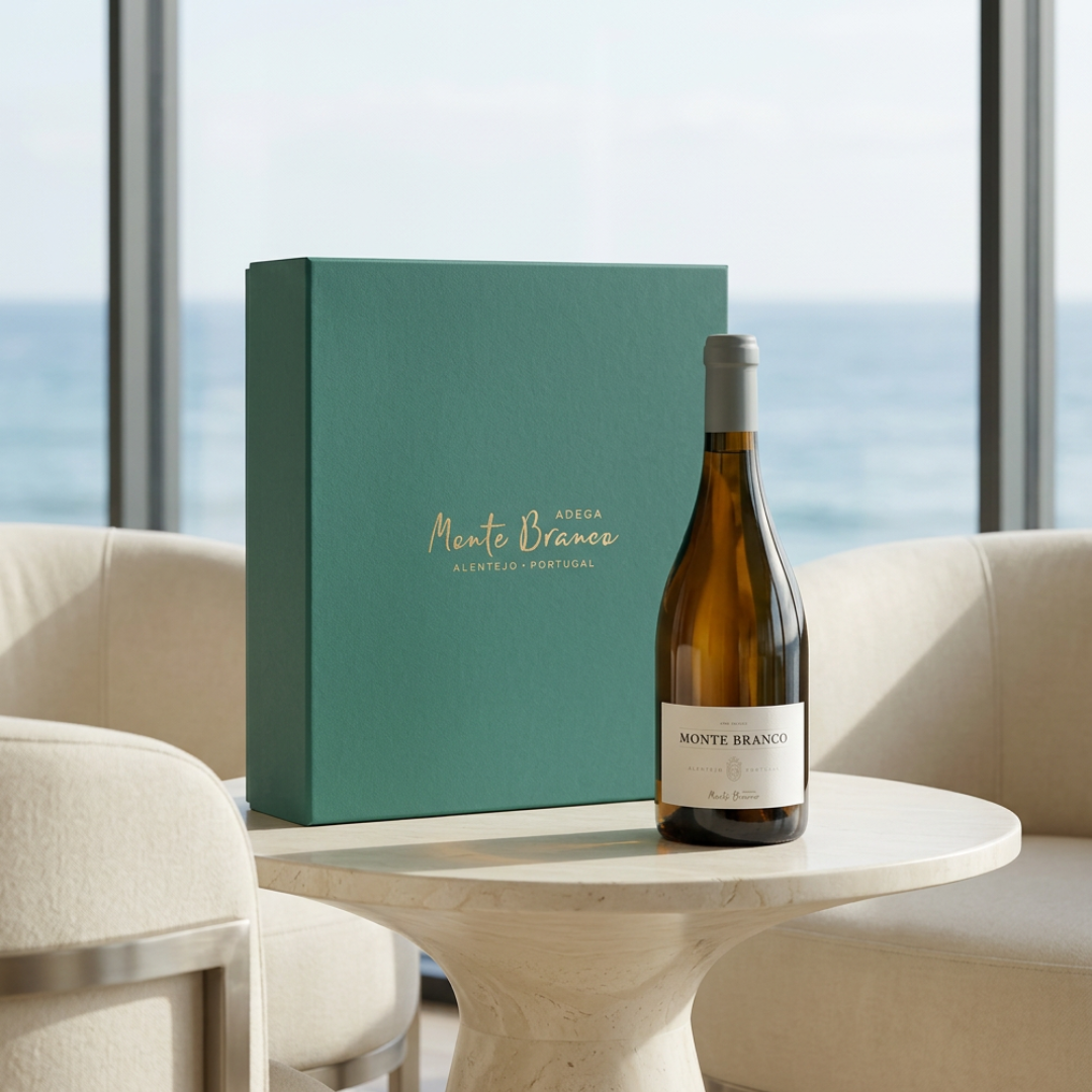 Coffret Monte Branco 2023, 75cl