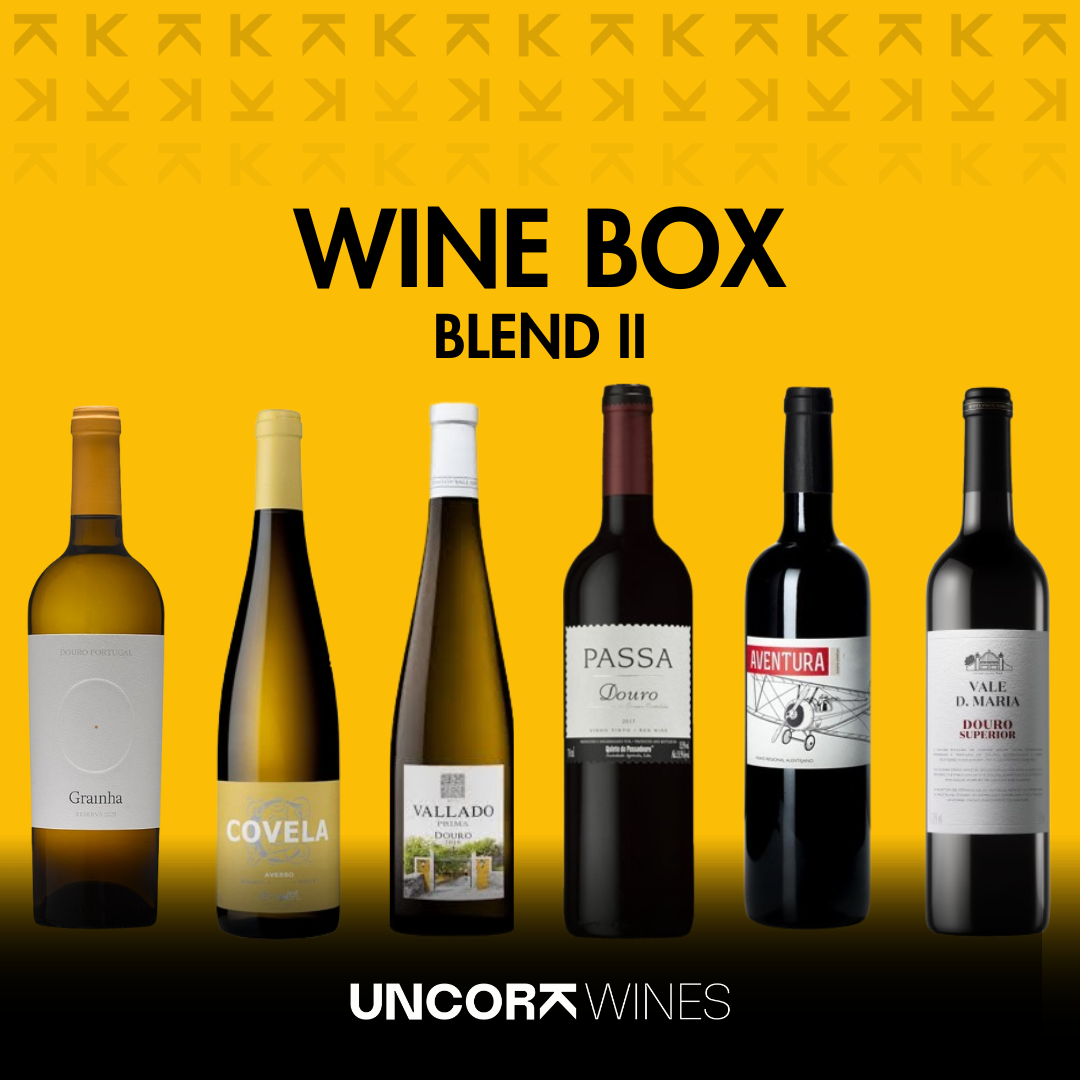 Wine Box Blend II