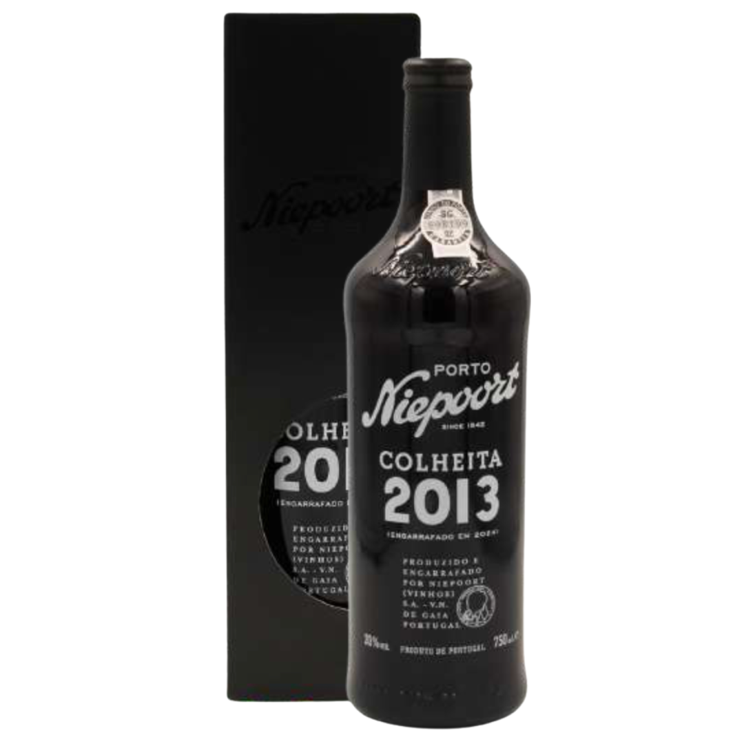 Coffret Niepoort Porto Colheita 2013