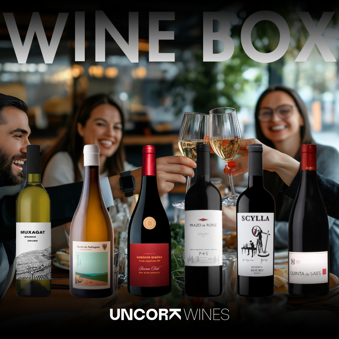 COFFRET À VIN CONSENSUEL !