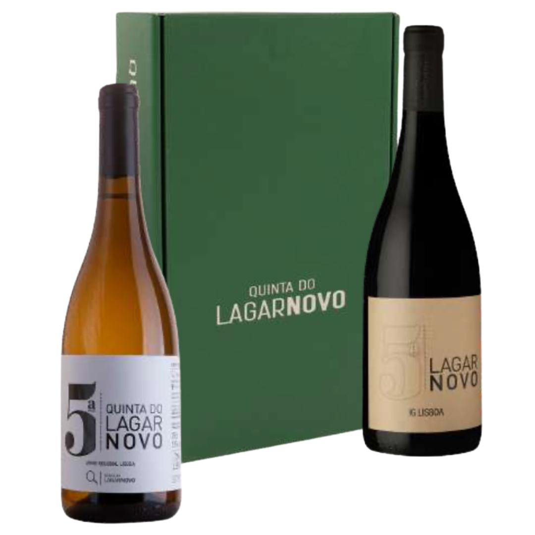 Conjunto Quinta do Lagar Novo Colheita