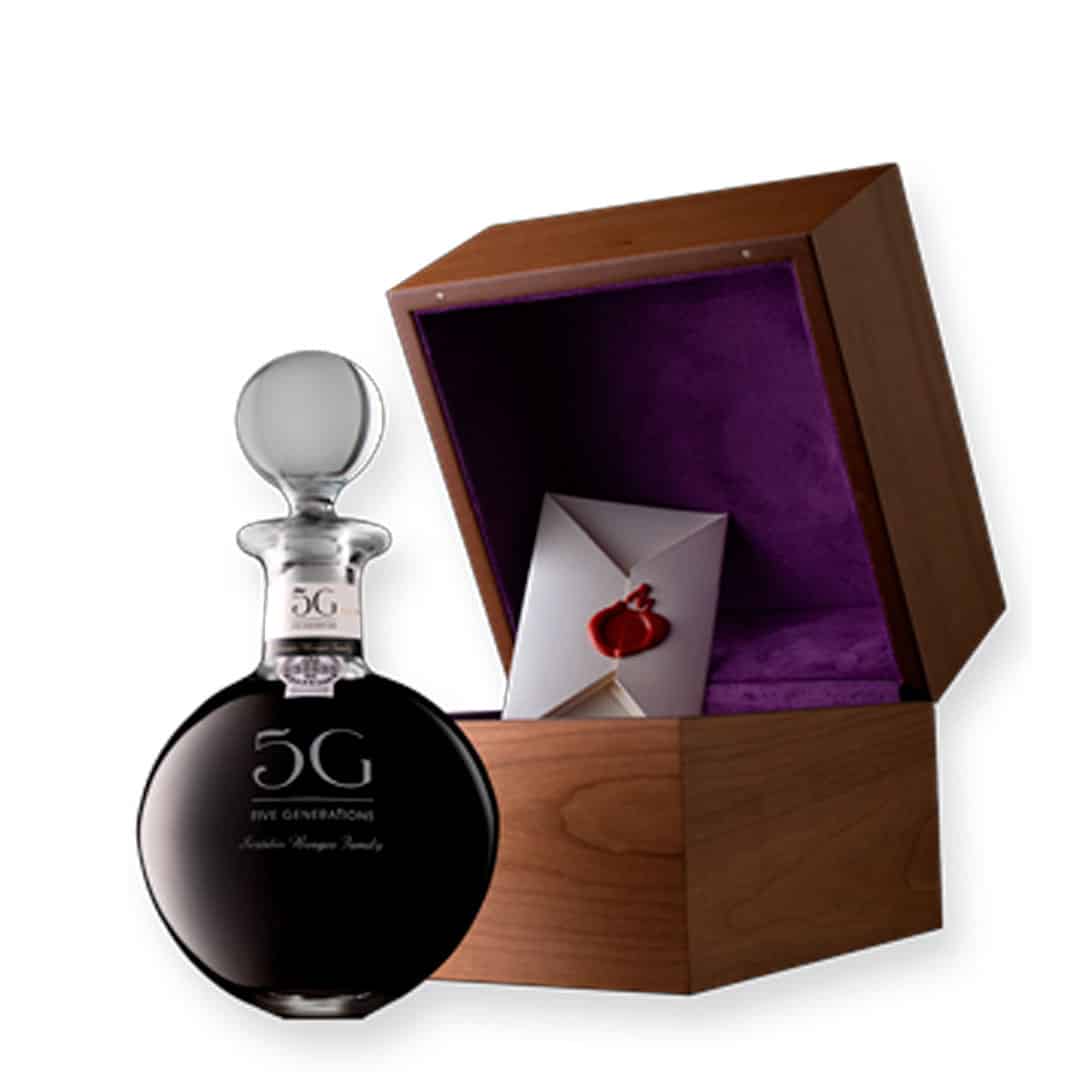 Wine &amp; Soul Porto 5G, 75cl